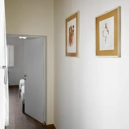 Giulia E Valentina By Halldis דירה פירנצה