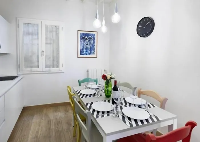 Apartment Giulia E Valentina By Halldis *