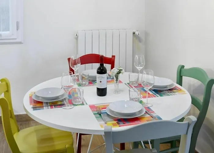 Apartment Giulia E Valentina By Halldis Florence