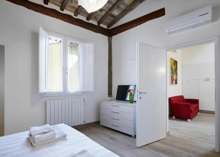 Giulia E Valentina By Halldis Апартаменты