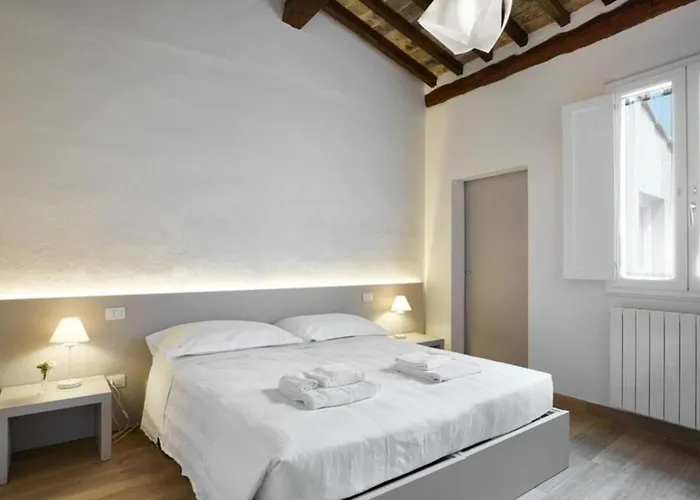 Апартаменты Giulia E Valentina By Halldis Флоренция