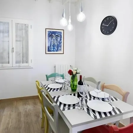 Apartman Giulia E Valentina By Halldis *