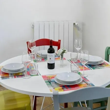 Apartman Giulia E Valentina By Halldis Firenze