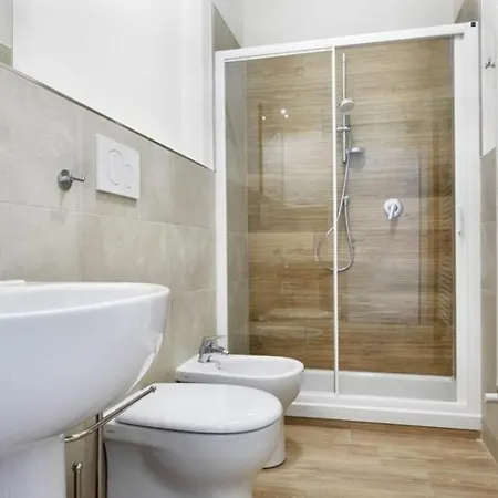 Lägenhet Giulia E Valentina By Halldis Florens