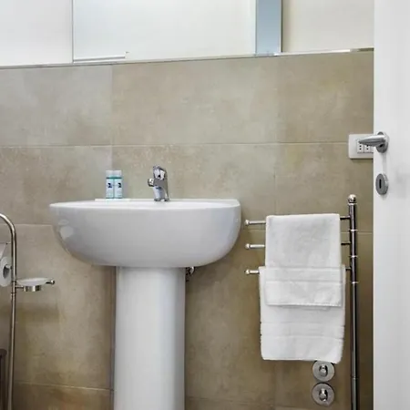 Lägenhet Giulia E Valentina By Halldis Florens